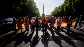 Macht die Letzte Generation nach der Razzia weiter?