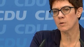 CDU und SPD verteidigen Einigung zu Maaßen