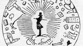 Er war kein Mann fürs Wort zum Sonntag