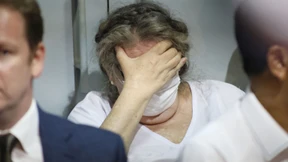 Zum Tode verurteilte britische Großmutter freigelassen