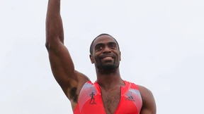 Gay hängt Bolt wieder ab