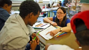 Arbeitgeber fordern Integrationspflicht