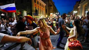 Zur Halbzeit steht es eins zu null für die Frauen