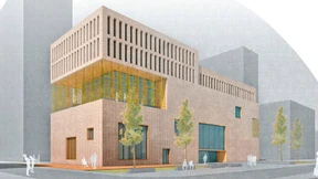 Neues Studierendenhaus der Uni Frankfurt wird wahrscheinlicher