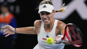 Böses Erwachen für Angelique Kerber