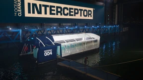 „Ocean Cleanup Interceptor“ soll Plastikmüll einsammeln