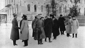 Brot für das Reich: Getreideabkommen mit der Ukraine