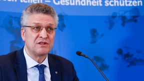 RKI empfiehlt Tragen von Masken