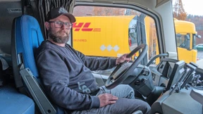 Vierzig Tonnen unter Strom