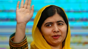 Nobelpreisträgerin nach Anschlag erstmals wieder in Pakistan