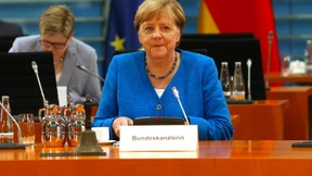 Kanzlerin Merkel zu den Corona-Schutzmaßnahmen in Deutschland