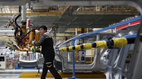 Peking entwickelt sich zum Lehrmeister