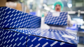 Aktien von Qiagen gefragt