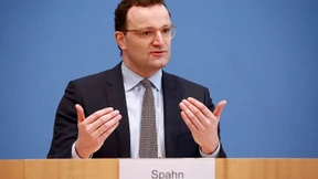 Spahn dämpft die Erwartungen