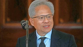 Nvidia-Chef bekommt erste Gehaltserhöhung seit zehn Jahren