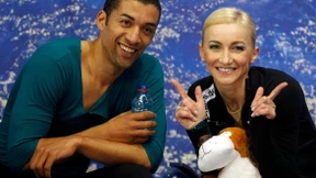 Savchenko/Szolkowy wieder Weltmeister