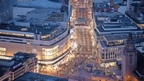 IHK-Präsident Caspar fordert mehr Sauberkeit und Sicherheit