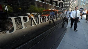 JP Morgan und die Top-Banker in China