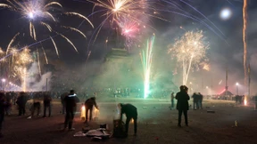 Das Grundgesetz gebietet kein Böllerverbot