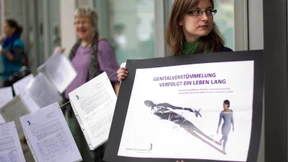 Keine Anzeige, keine Ermittlung, kein Urteil