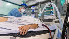 Viele mussten zurück in die Klinik