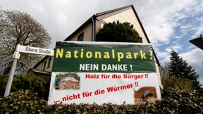 Bürger gegen Naturparks und Reservate