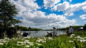 Wo die Luft am besten ist