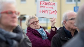 „Und wenn wir 100 Mal hier stehen müssen“