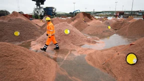 Aurubis-Chef: „Wir vermuten Täter in unserer Mitte“