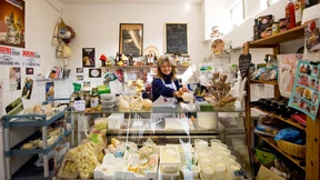 Lernen und genießen auf der Milchstraße