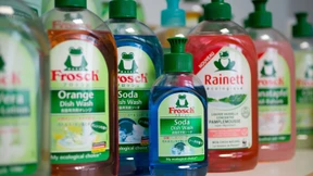 Wo aus dem Gelben Sack etwas Neues entsteht