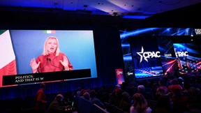 „Europa ist noch lange nicht verloren, und es wird auch nie verloren sein“