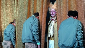 Kleine ovale Wunderpille