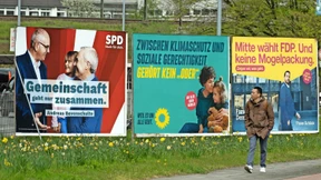 Der Gesellschaft droht eine neue Spaltung