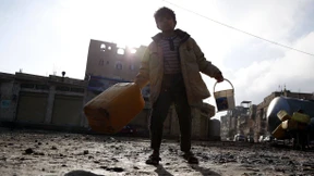 Größte Katastrophe der Gegenwart