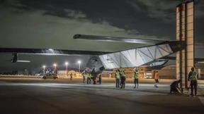 „Solar Impulse 2“ startet Pazifik-Etappe