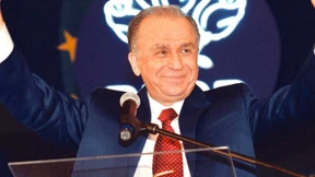 Ex-Präsident Iliescu mit 95 Jahren gestorben