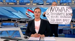 Kriegshetze unterhöhlt die Demokratie