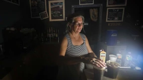 In Florida bleibt es dunkel