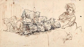 Zeichnen wie bei Goethe