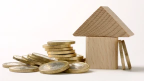 Vier Prozent Zins von der Bausparkasse