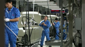 VW schließt ein Werk in China