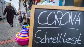 Zwei Drittel der intensiv betreuten Corona-Kranken ungeimpft