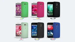 Moto X kommt nach Deutschland