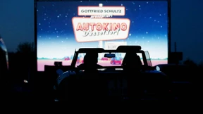 Autokino wird zum Highlight