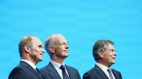 Das verlorene Jahr der BASF