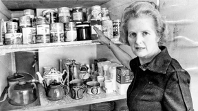 Die Eiserne  Margaret