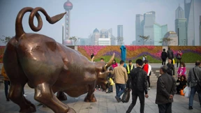 China stoppt erstmals den Aktienhandel