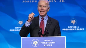 Biden hat keine Angst vor Amtseinführung im Freien