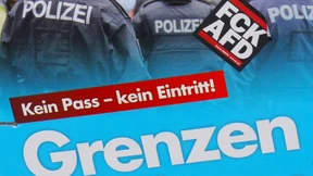 87% Entgrenzer, die sich wie 12,6% AfD benehmen